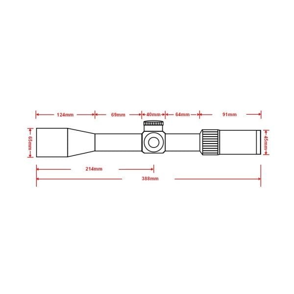 Gazi Sniper 5-30x56 FFP
