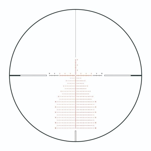 Gazi Sniper 5-30x56 FFP