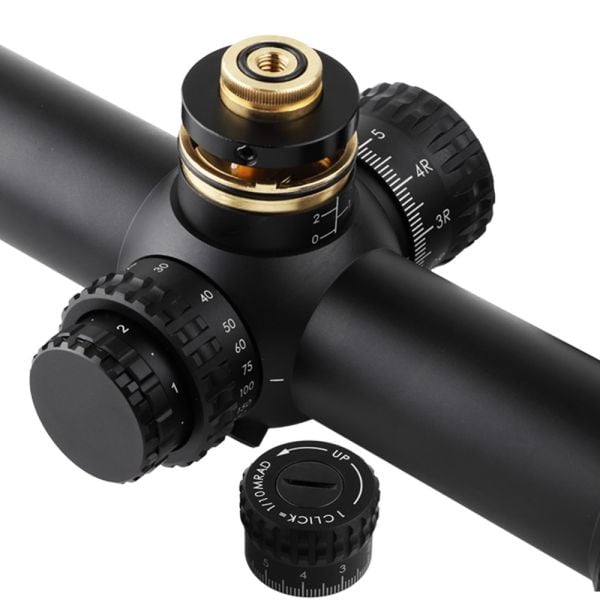 Gazi Sniper 5-30x56 FFP