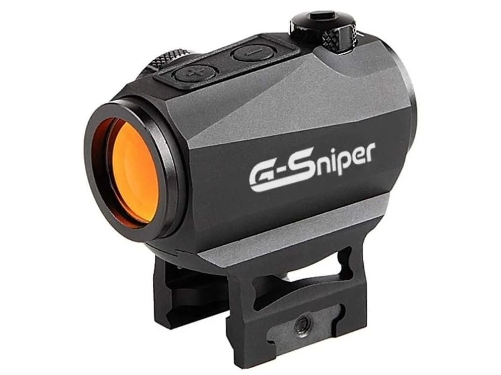 G-Sniper TR3 - 2 Moa