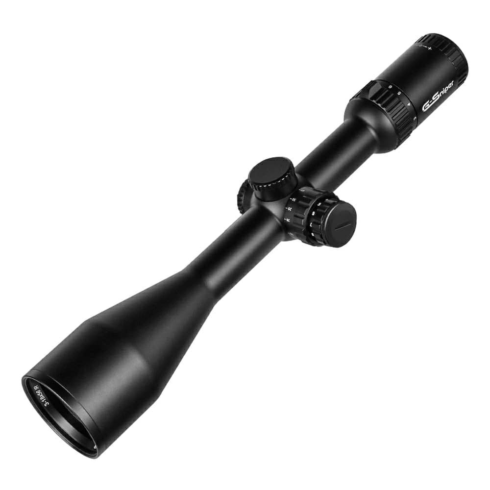 Gazi Sniper 3-18x56 SFP
