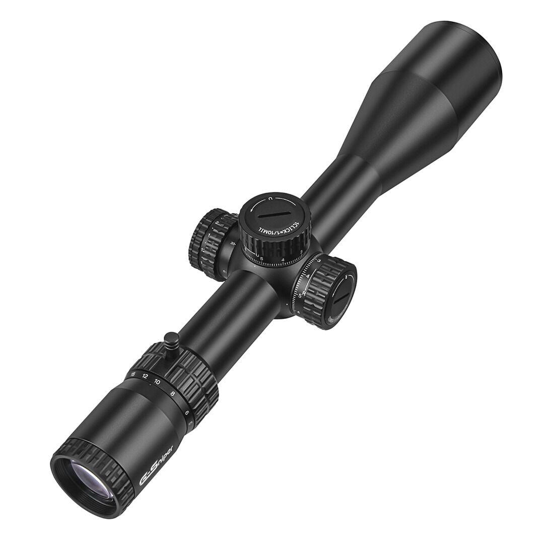Gazi Sniper 5-25x56 FFP