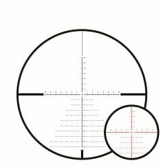 Gazi Sniper 5-25x56 FFP