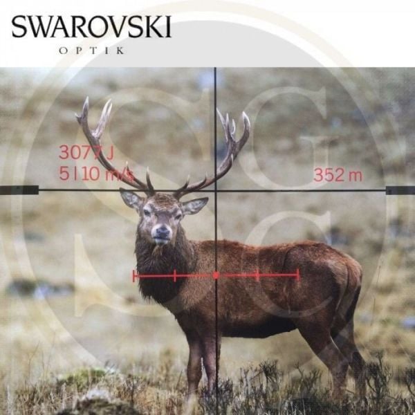 Swarovski dS Gen. II 5-25x52