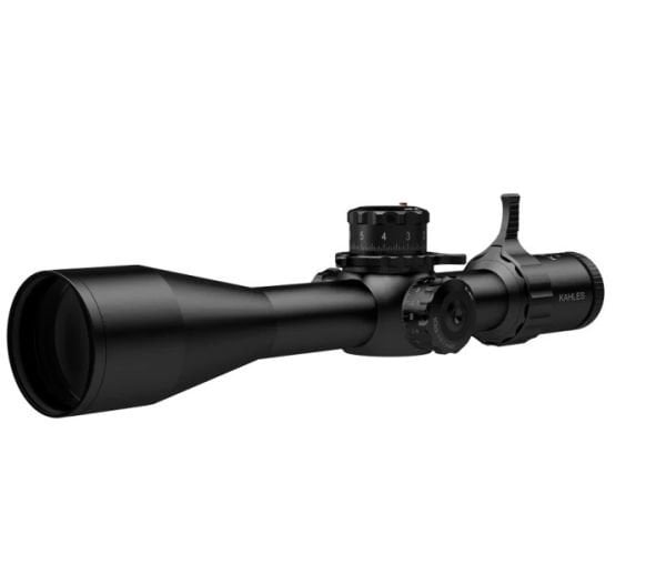Kahles Dürbün - K525i 5-25x56 SKMR4 DLR ccw sol