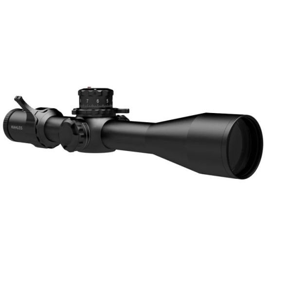 Kahles Dürbün - K525i 5-25x56 SKMR4 DLR ccw sol ( Stok icin arayin )