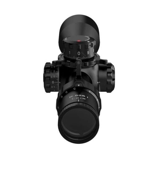 Kahles Dürbün - K525i 5-25x56 SKMR4 DLR ccw sol