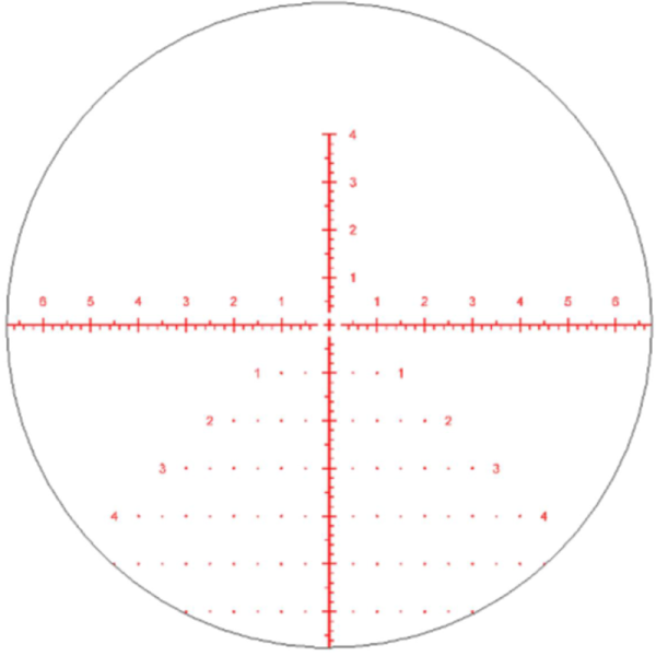 MewLite 8-32x56 FFP Pro