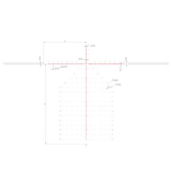 MewLite 8-32x56 FFP Pro