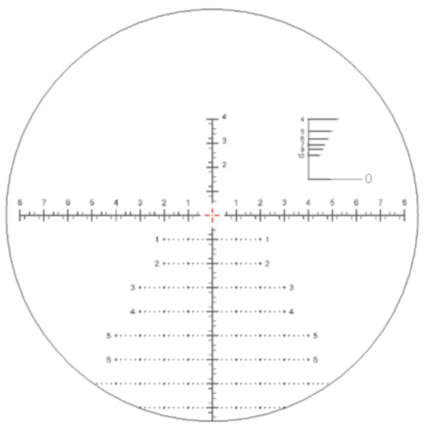 MewLite 4-24x56 FFP IR