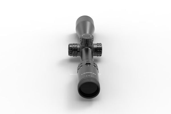 MewLite 4-16x50 FFP SFIR