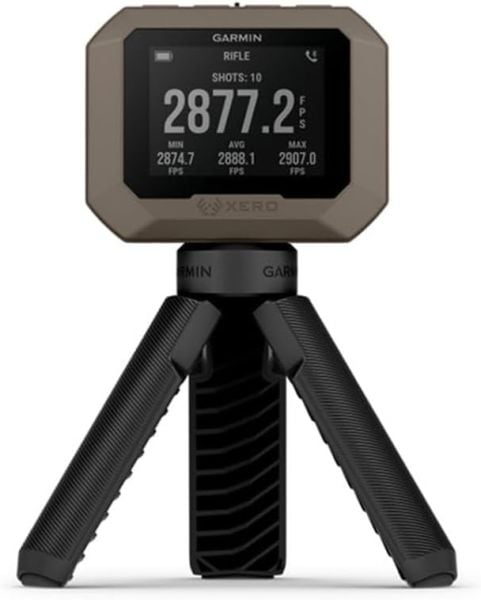 Garmin XERO C1 PRO kronograf (sıfır ayarında kullanılmis)