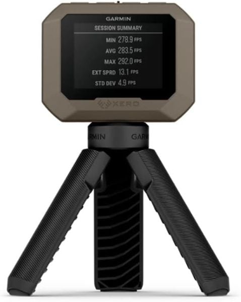 Garmin XERO C1 PRO kronograf (sıfır ayarında kullanılmis)