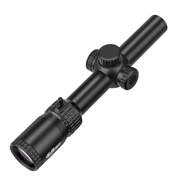 Gazi Sniper 1-10x28 SFP IR