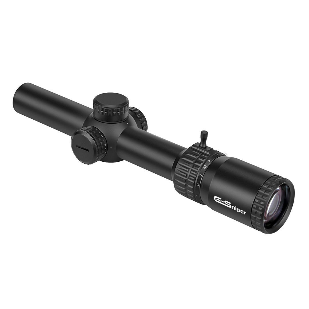 G-sniper 1-10x28 SFP IR