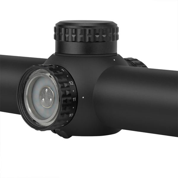 Gazi Sniper 1-10x28 SFP IR