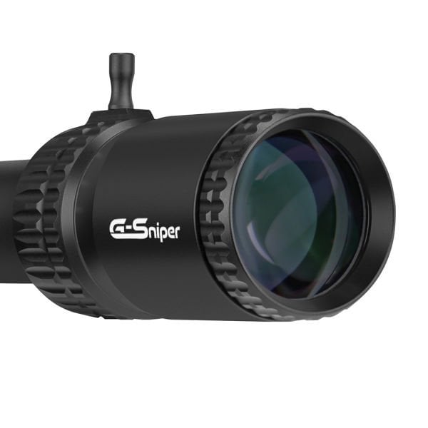 Gazi Sniper 1-10x28 SFP IR