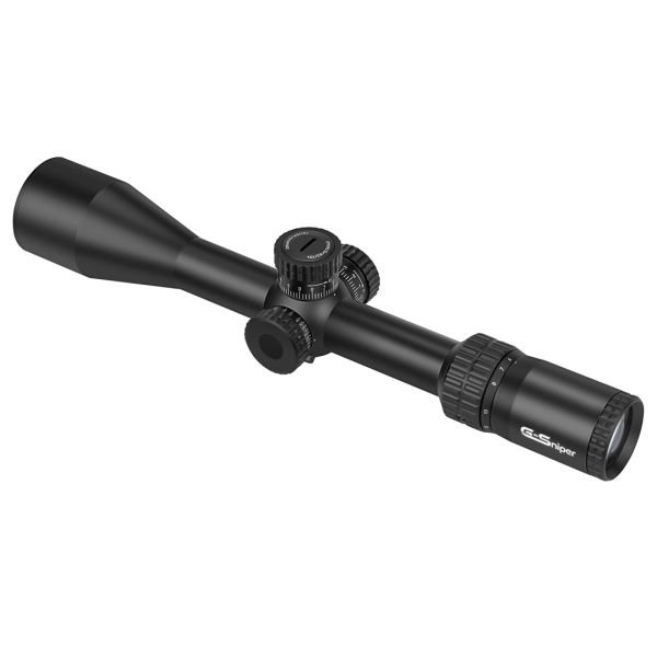 Gazi Sniper 6-24x50 FFP Mrad