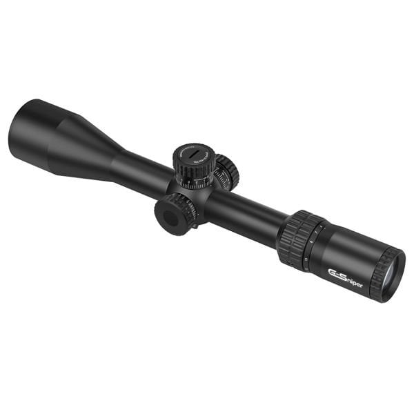 Gazi Sniper 6-24x50 FFP Mrad