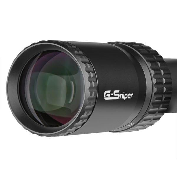 Gazi Sniper 6-24x50 FFP Mrad
