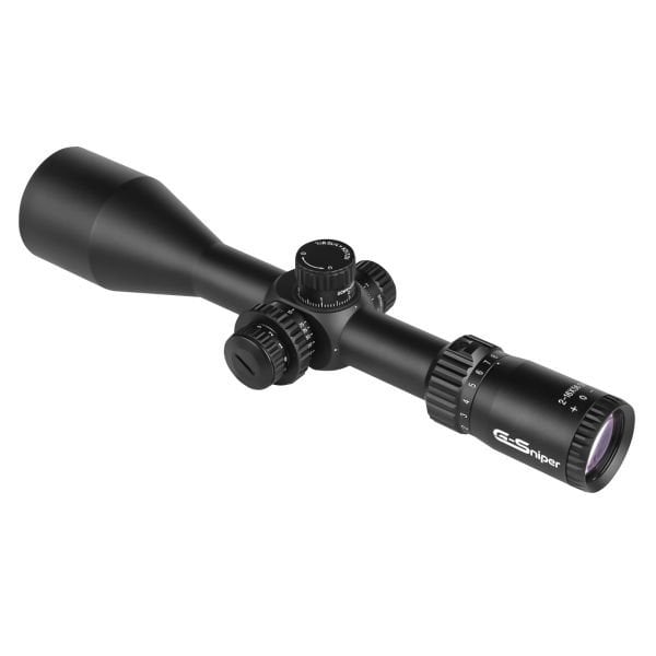 Gazi Sniper 2-16x56 SFP IR