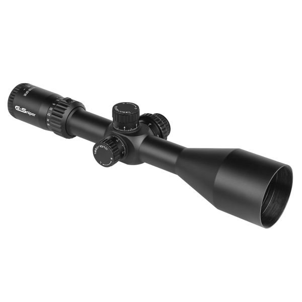 Gazi Sniper 2-16x56 SFP IR