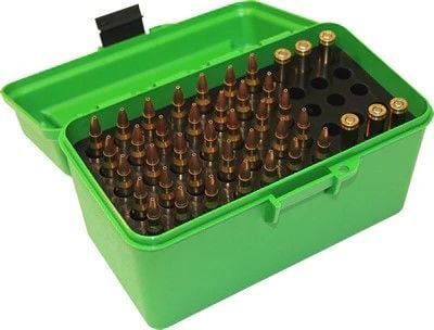 MTM Mermi taşima kutusu (300 Win Mag.)