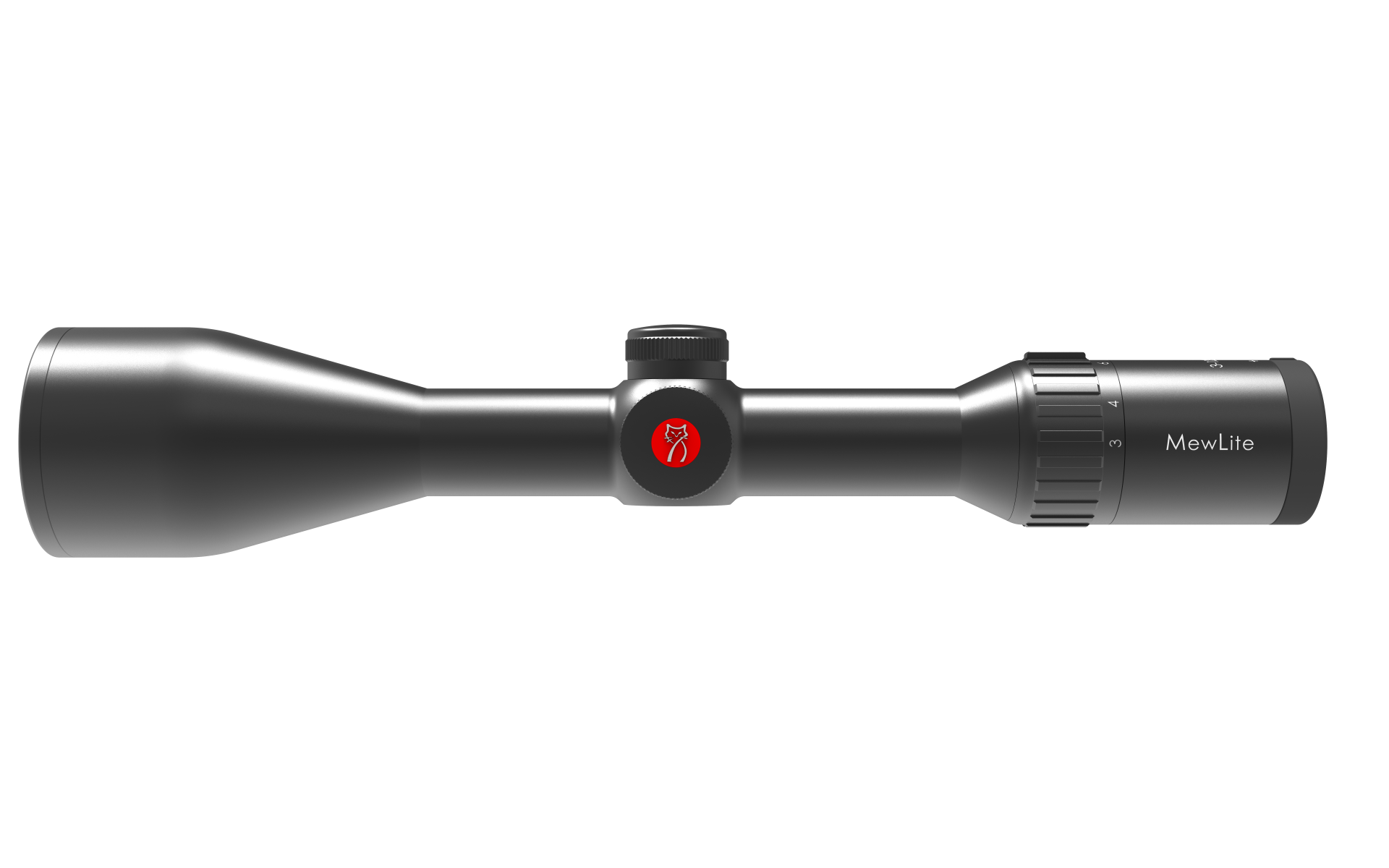 MewLite 3-12x56 SFIR