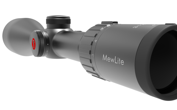 MewLite 3-12x56 SFIR