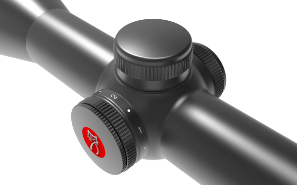 MewLite 3-12x56 SFIR