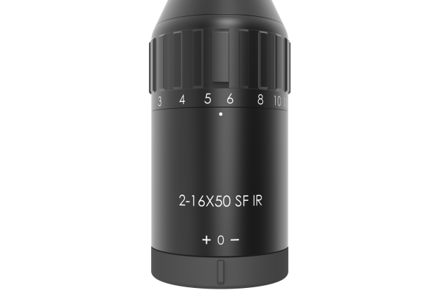 MewLite 2-16x50 SFP