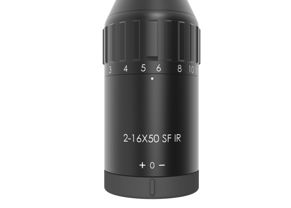 MewLite 2-16x50 SFP