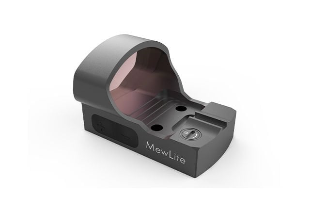 Mewlite P30 Açık Refleks Nişangahı-Doktor arayuzu