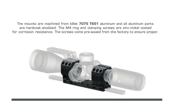 Gazi Sniper 34 Tüp hassas keskin nişancı ayağı