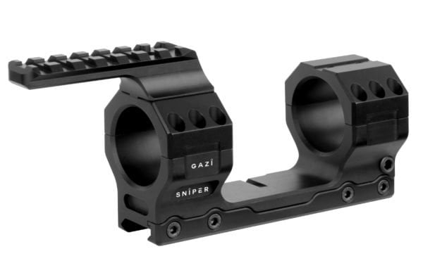 Gazi Sniper 34 mm tüp hassas keskin nişancı ayağı