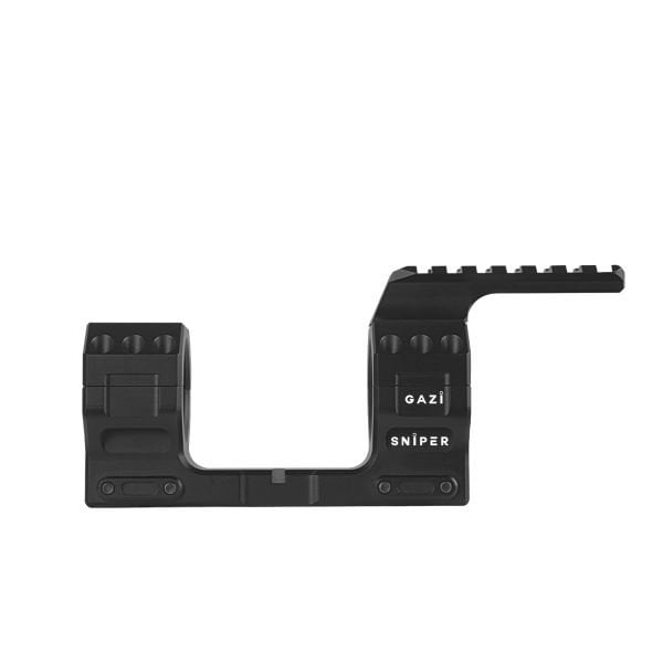 Gazi Sniper 34 mm tüp hassas keskin nişancı ayağı