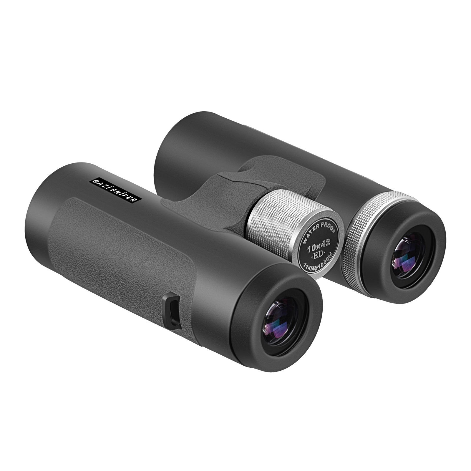 Gazi Sniper 10x42 ultra hd el dürbünü