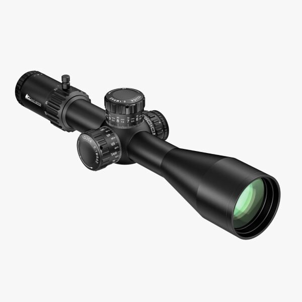 Gazi Sniper 5-25x56 FFP mrad