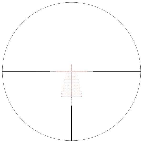 G-Sniper 5-25x56 ffp mrad
