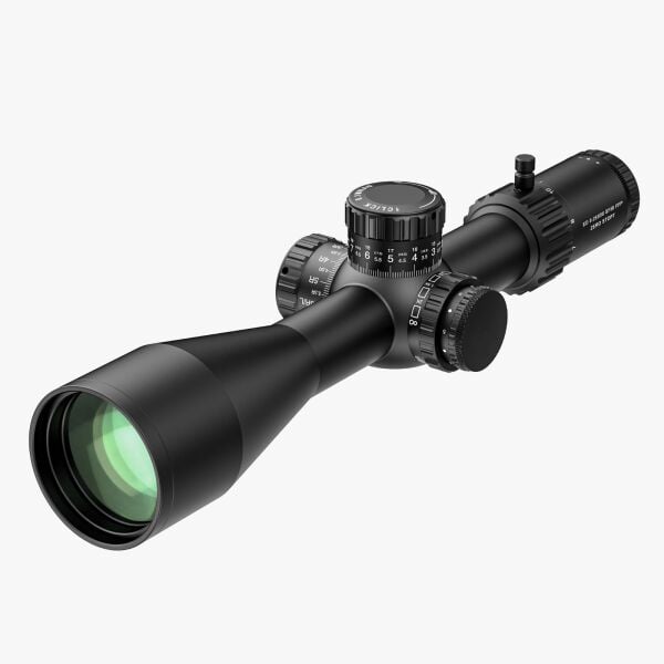 Gazi Sniper 5-25x56 FFP mrad