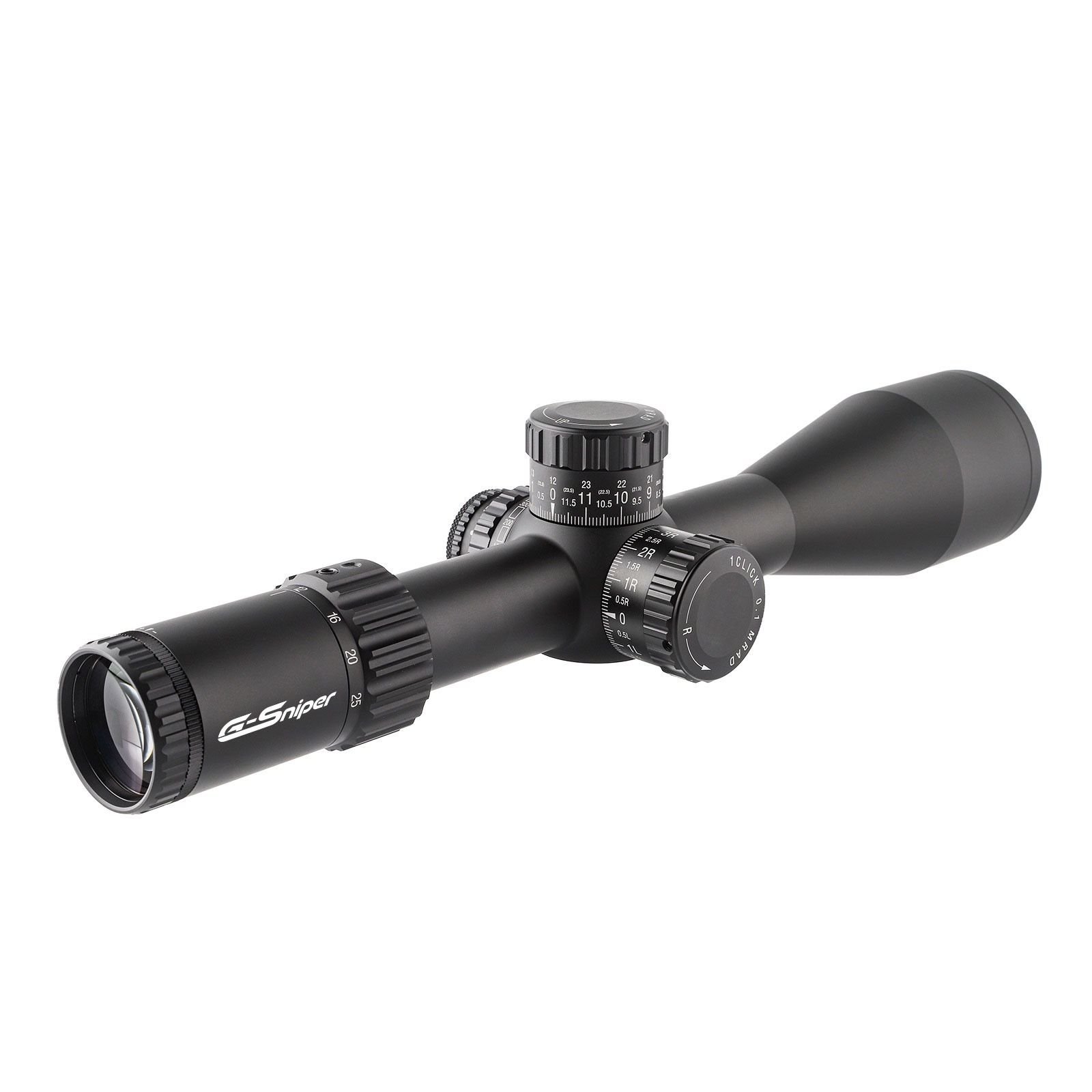 G-Sniper 5-25x56 ffp mrad