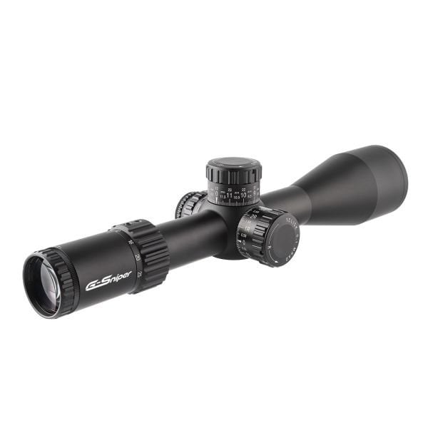 G-Sniper 5-25x56 ffp mrad