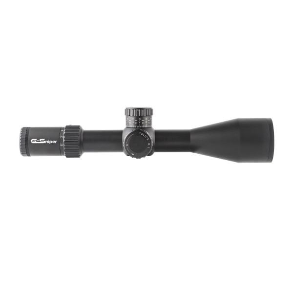 G-Sniper 5-25x56 ffp mrad