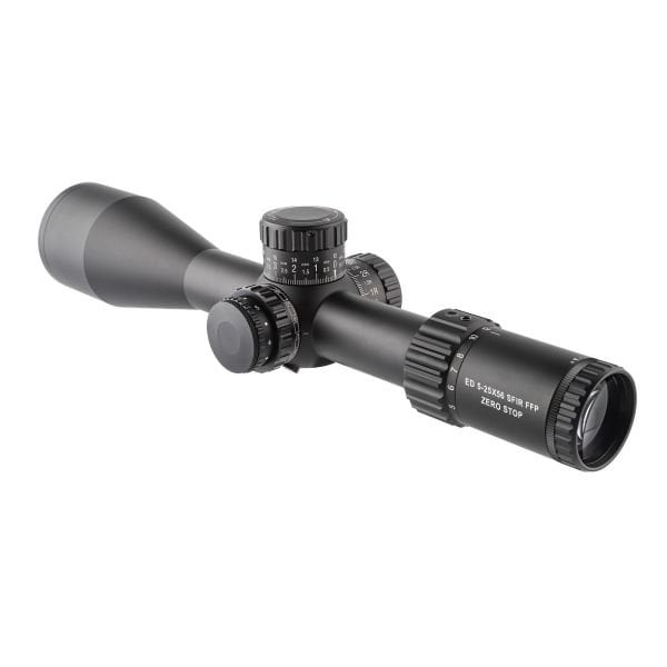 Gazi Sniper 5-25x56 FFP mrad