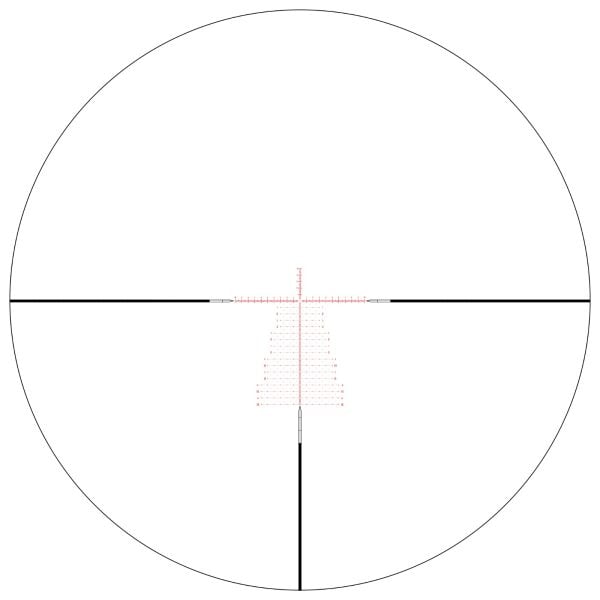 Gazi Sniper 5-25x56 FFP mrad