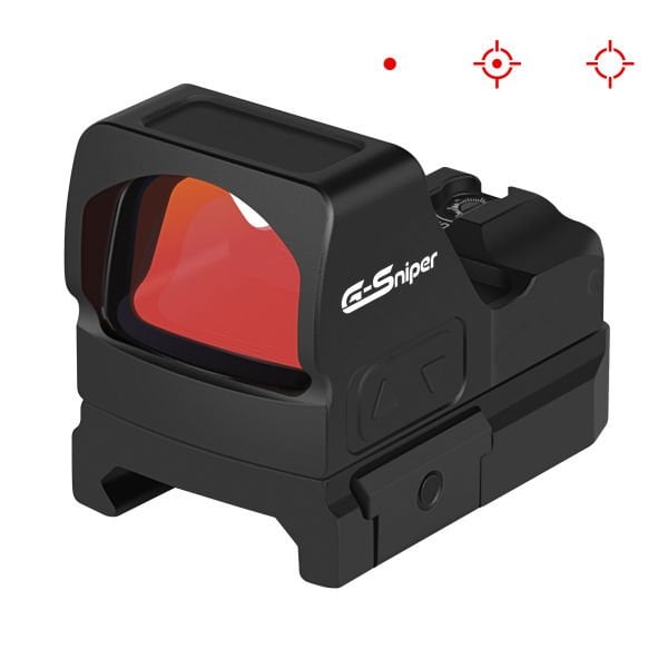 Gazi sniper TR 7 Reddot