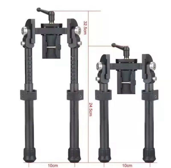 Gazi Sniper carbon fibek çatal ayak