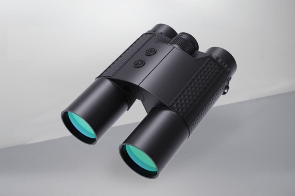 Gazi Sniper El dürbünlü mesafe ölçer
