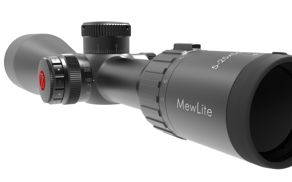 MewLite 5-25x56 FFP