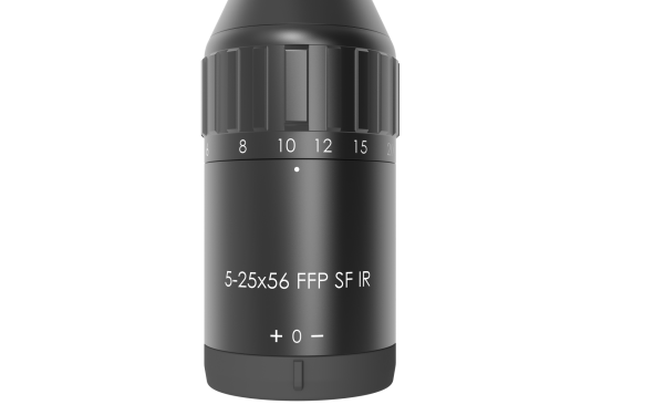 MewLite 5-25x56 FFP